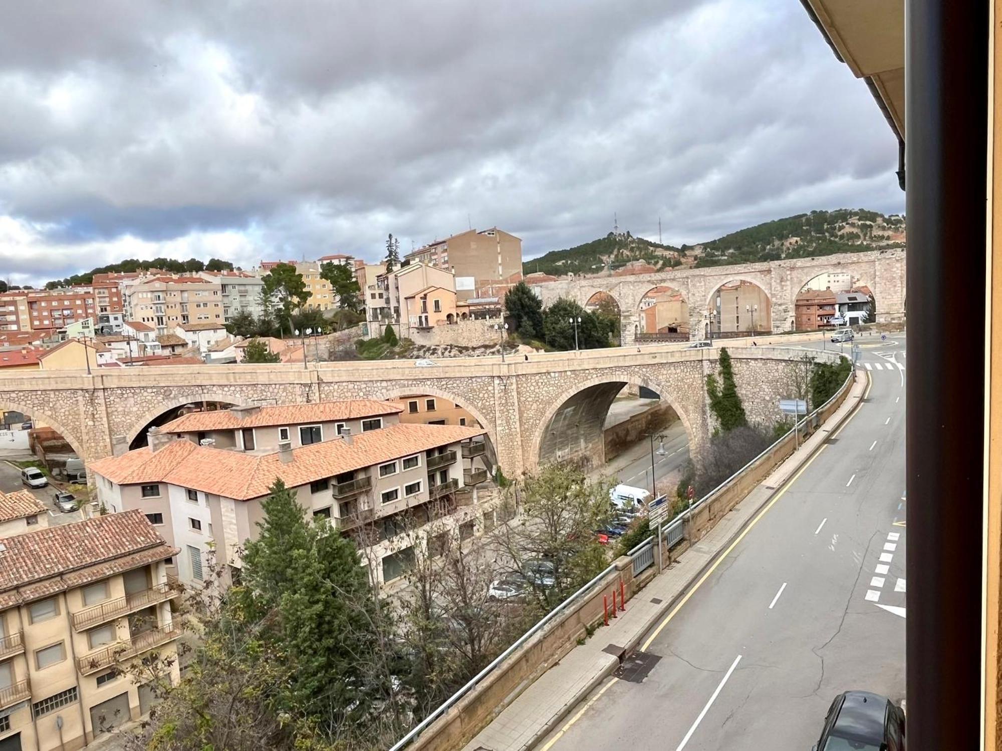 Appartement Puente De La Reina De Teruel Extérieur photo