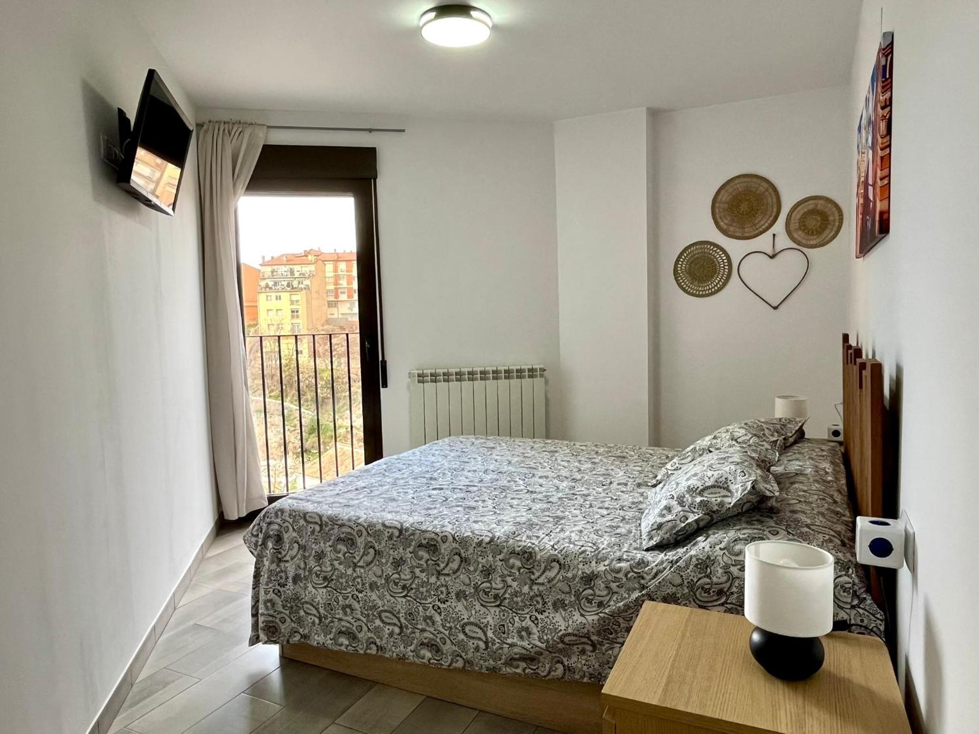 Appartement Puente De La Reina De Teruel Extérieur photo