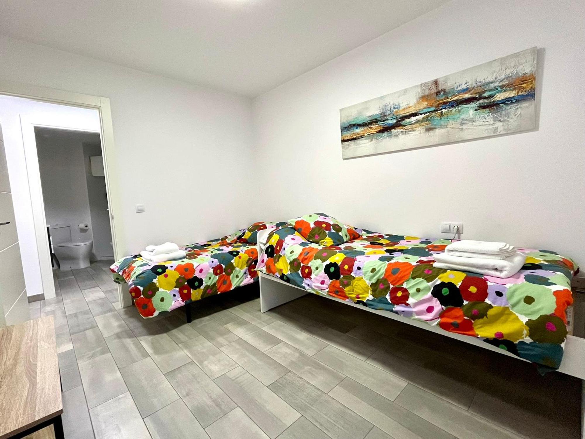 Appartement Puente De La Reina De Teruel Extérieur photo