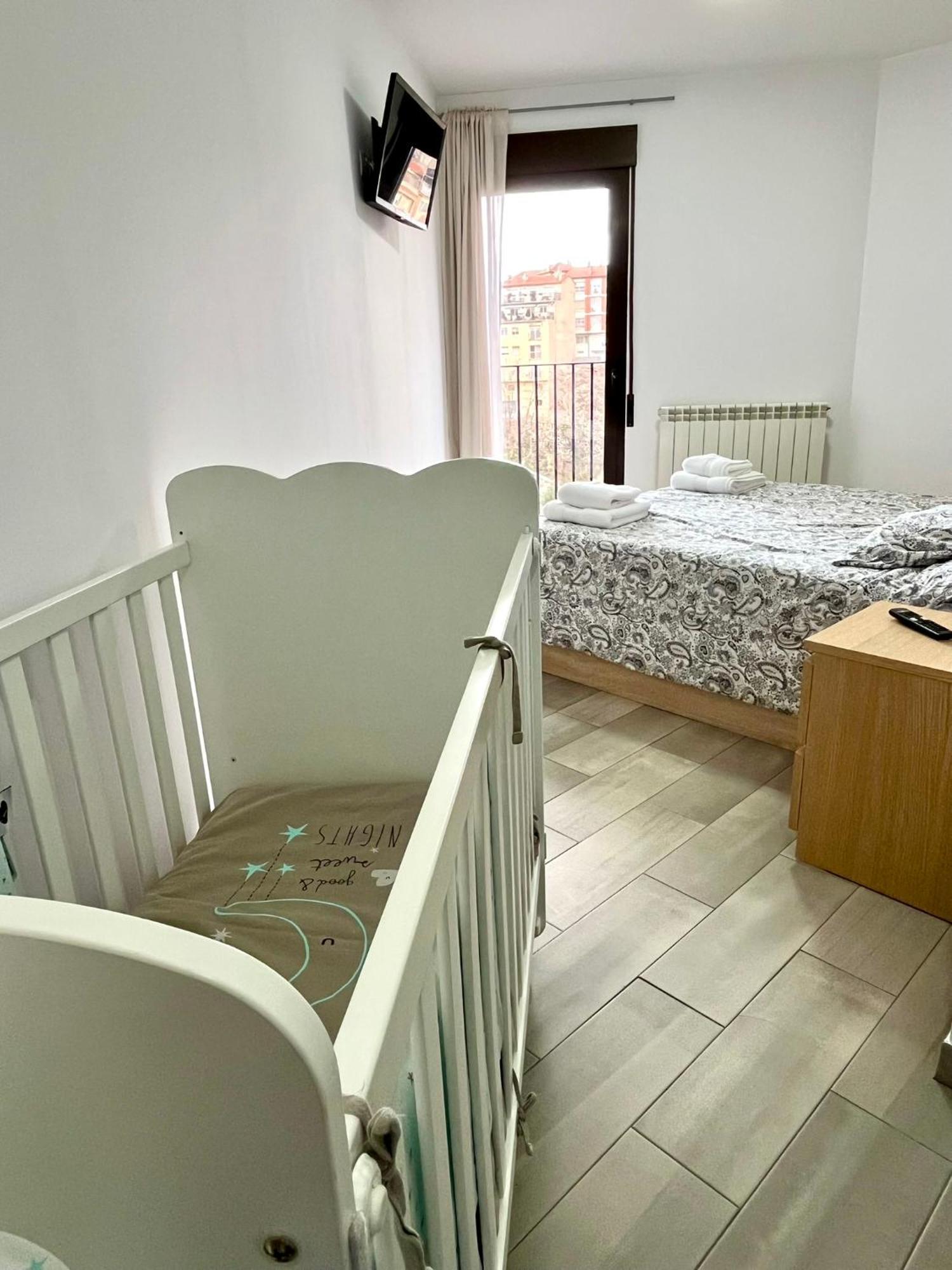 Appartement Puente De La Reina De Teruel Extérieur photo