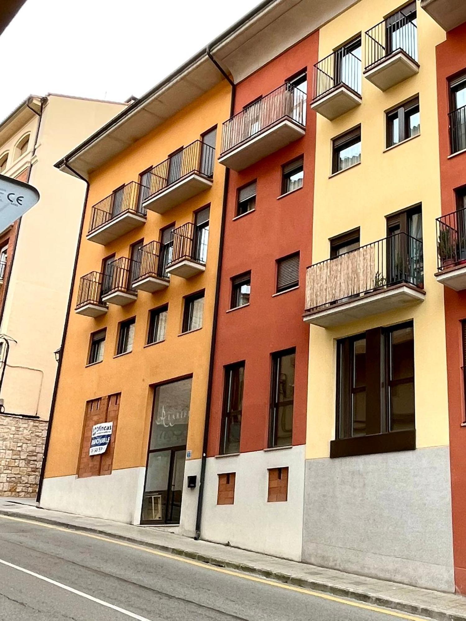 Appartement Puente De La Reina De Teruel Extérieur photo